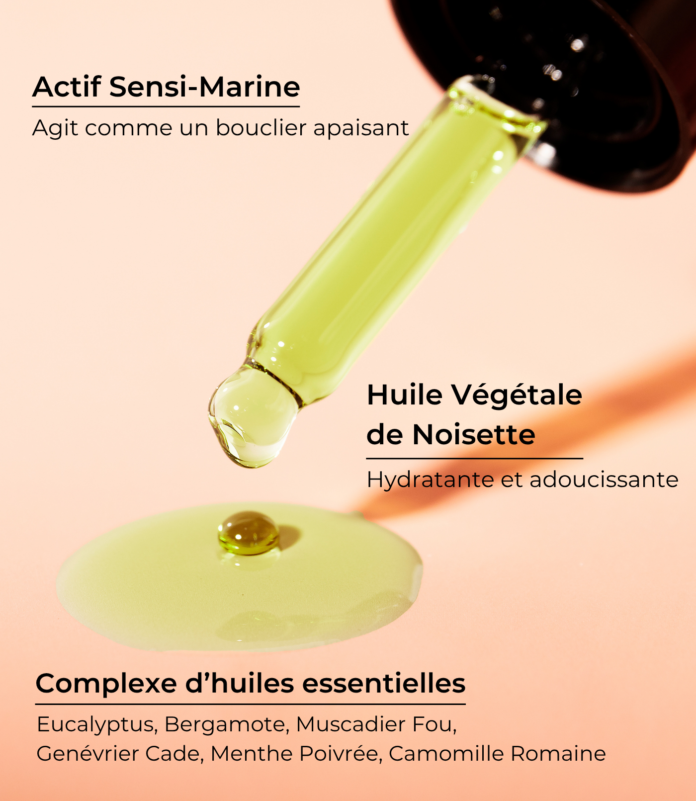 Essence Apaisante