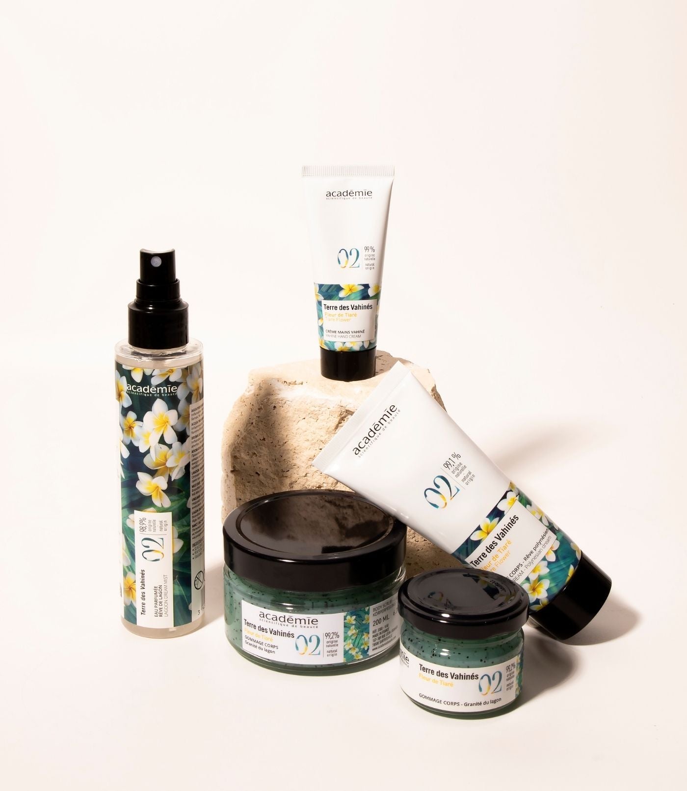 Eau Parfumée Rêve de Lagon