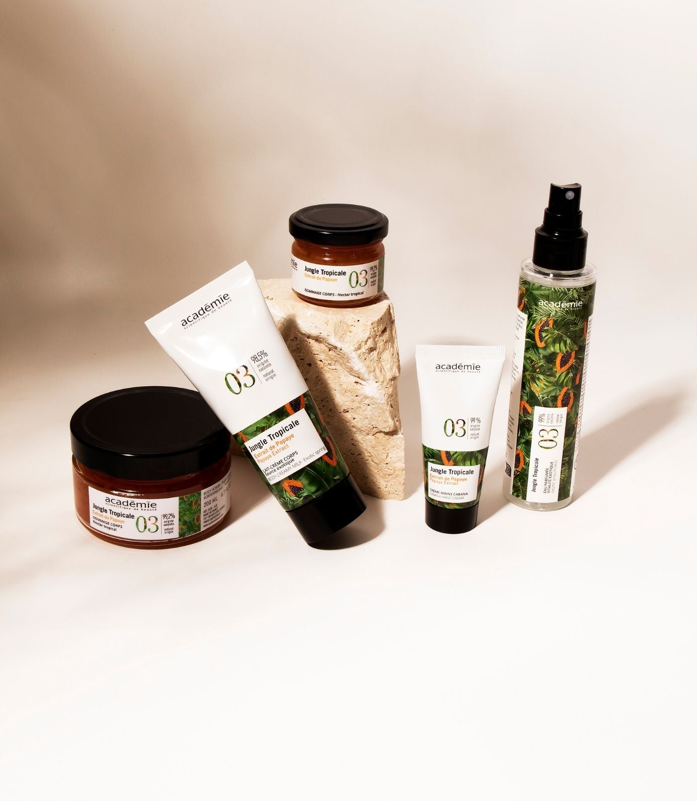 Exotic Vitality Mist