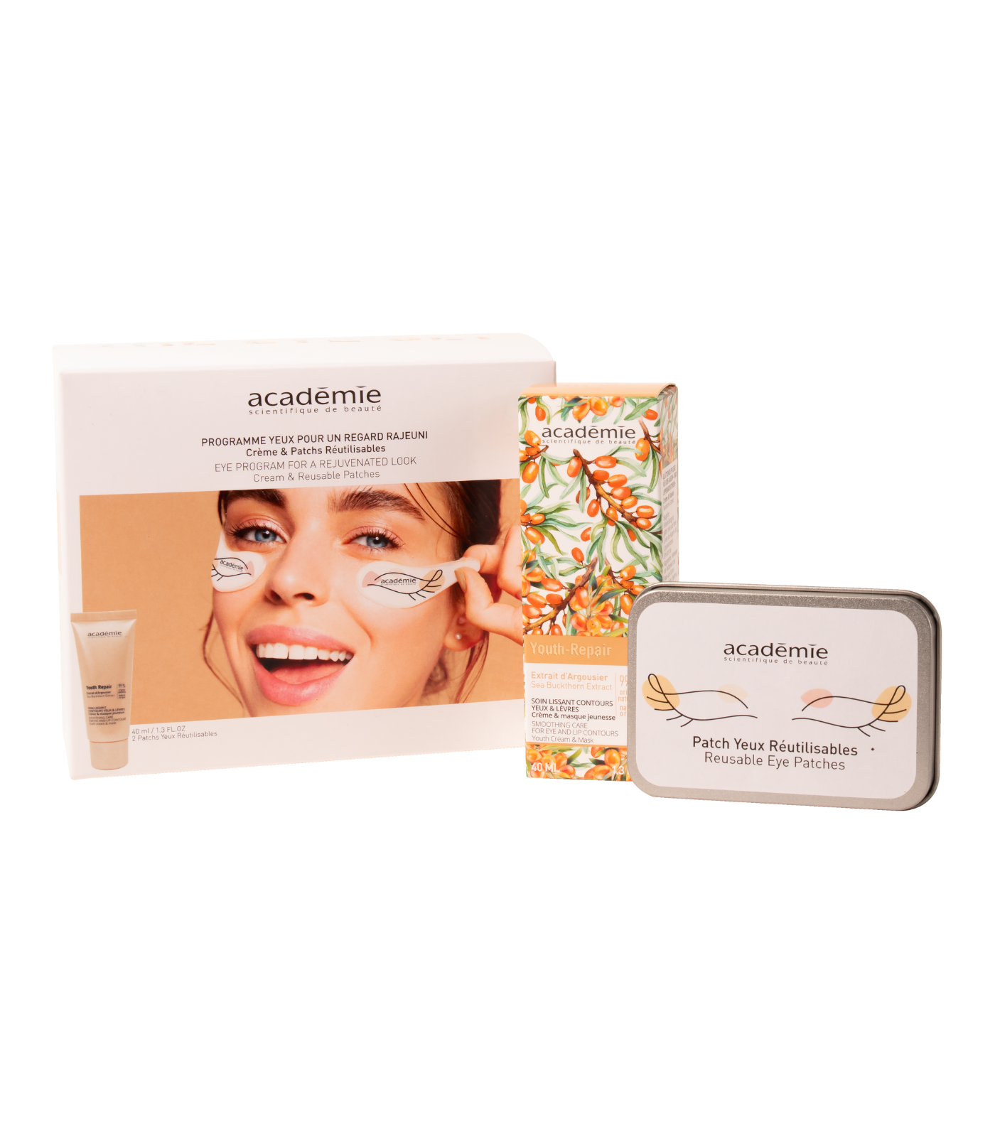 Coffret The Eye Set