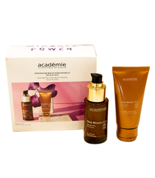 Coffret Miracle Power