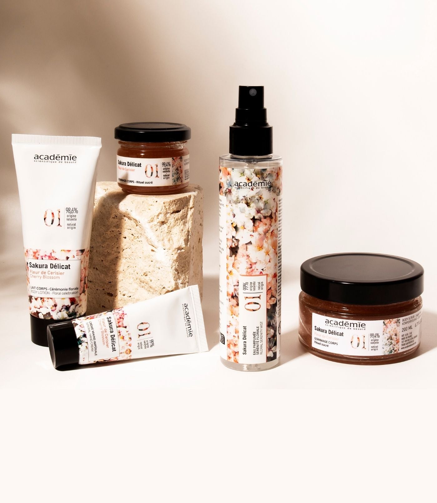 Eau Parfumée Sérénité Florale