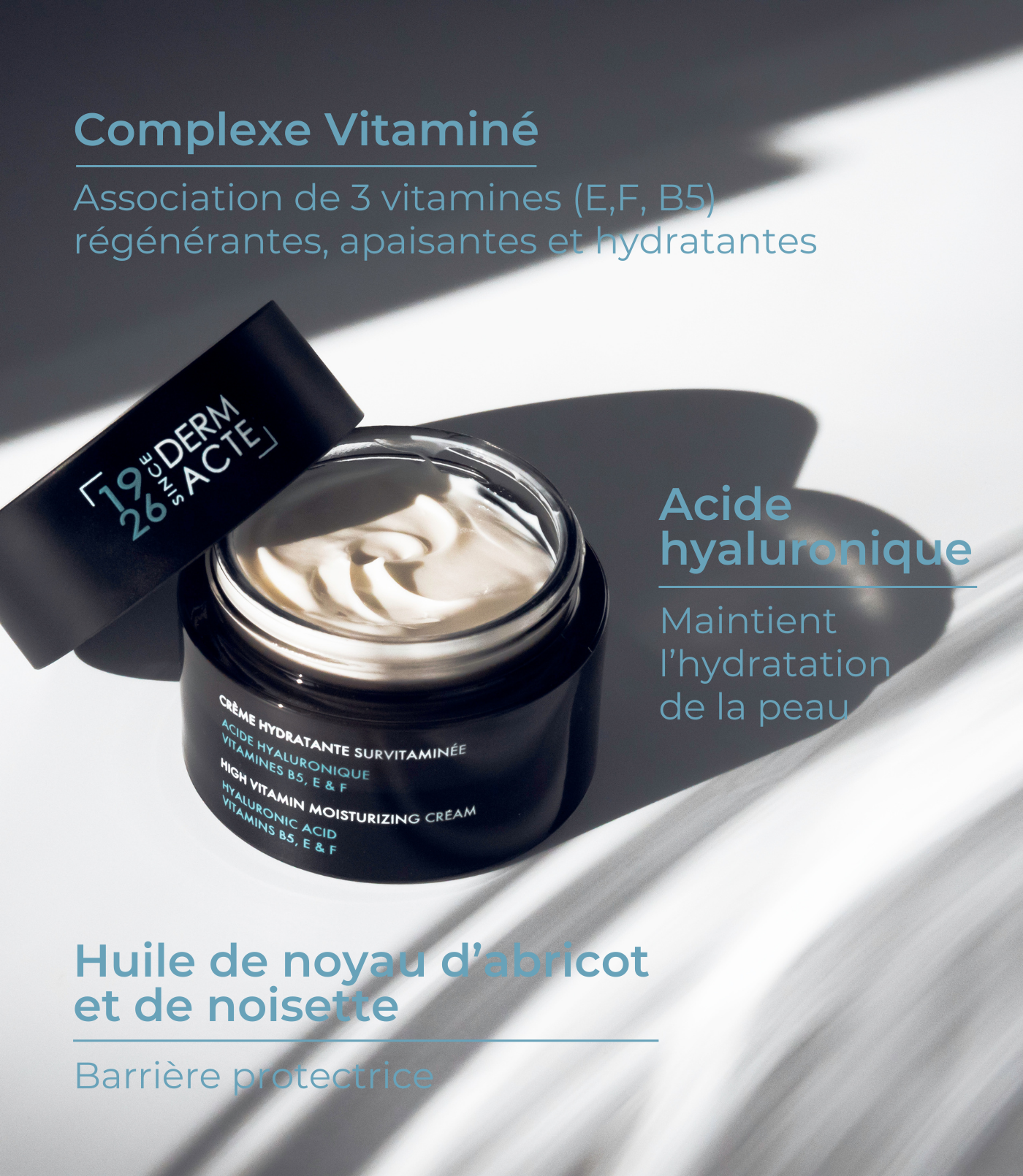 Trío Esencial - Derm Acte