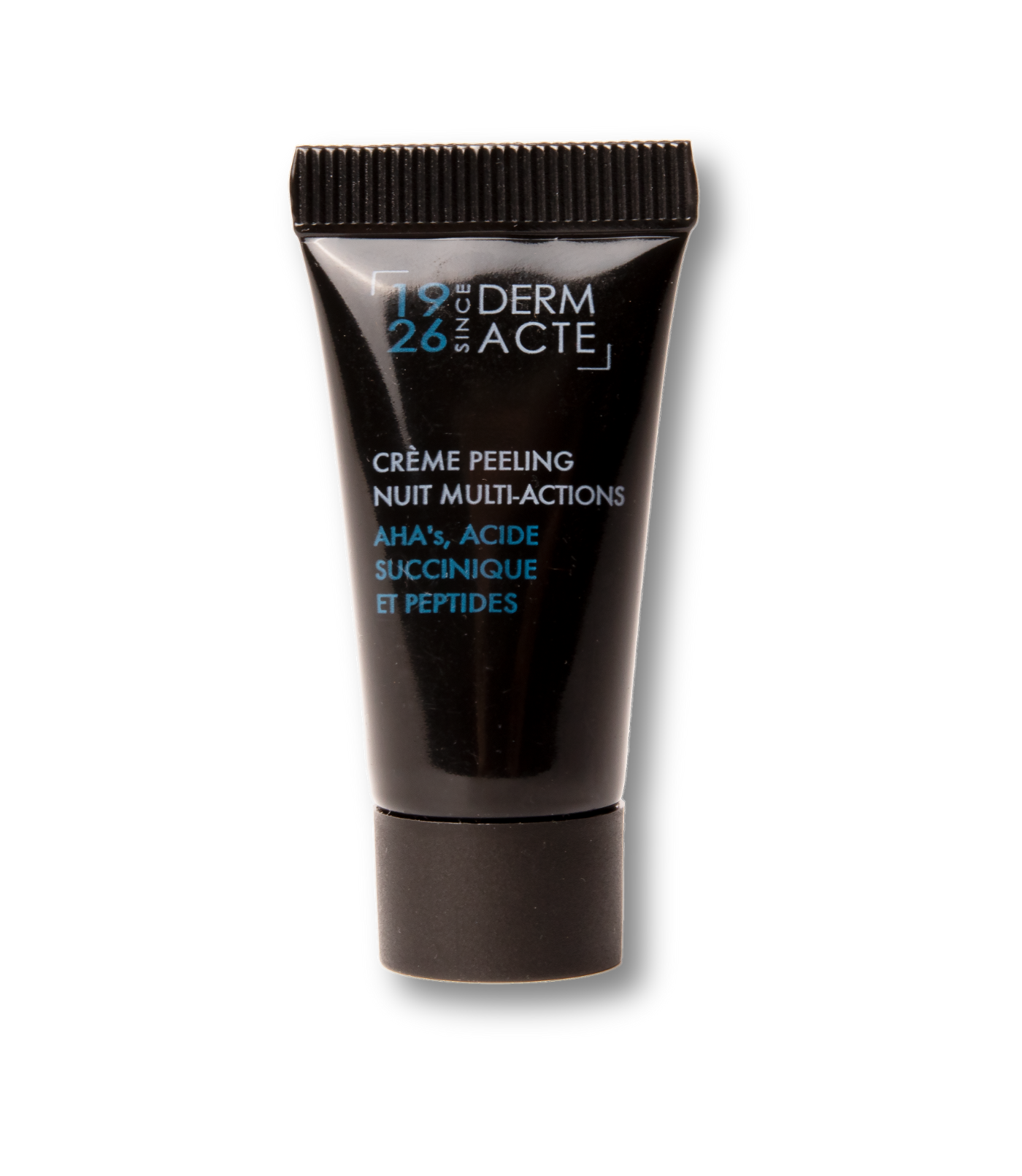 Muestra de crema peeling nocturna multiacción