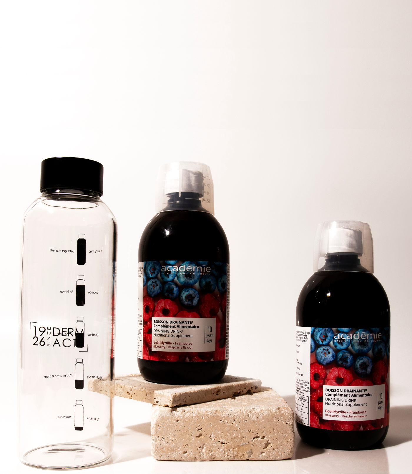 Draining Drink Duo