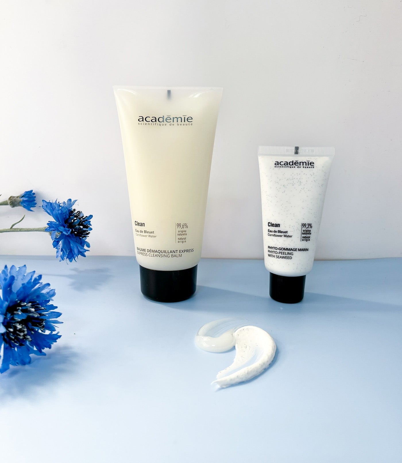 Mixology - 2 in 1 Make-up removal