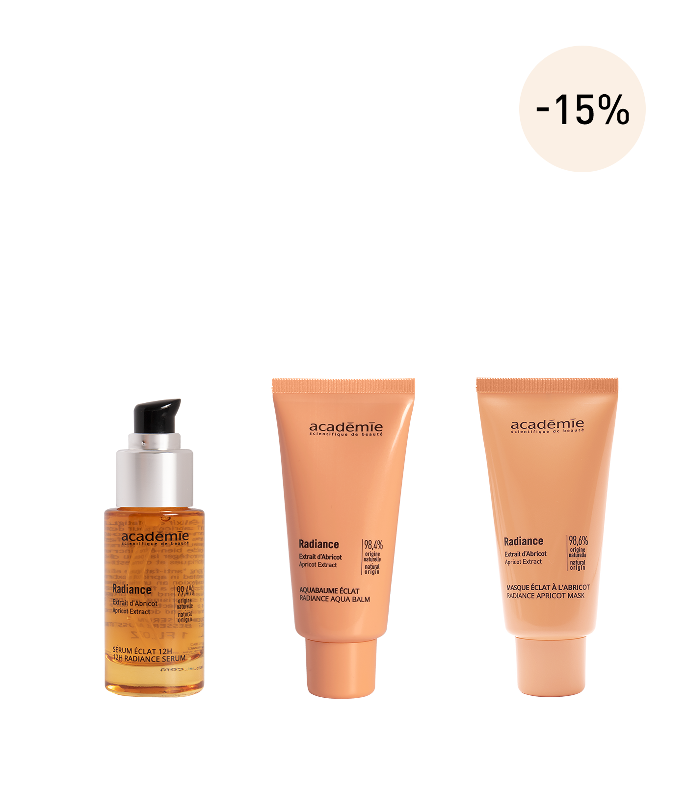 My Radiance boost routine - Radiance