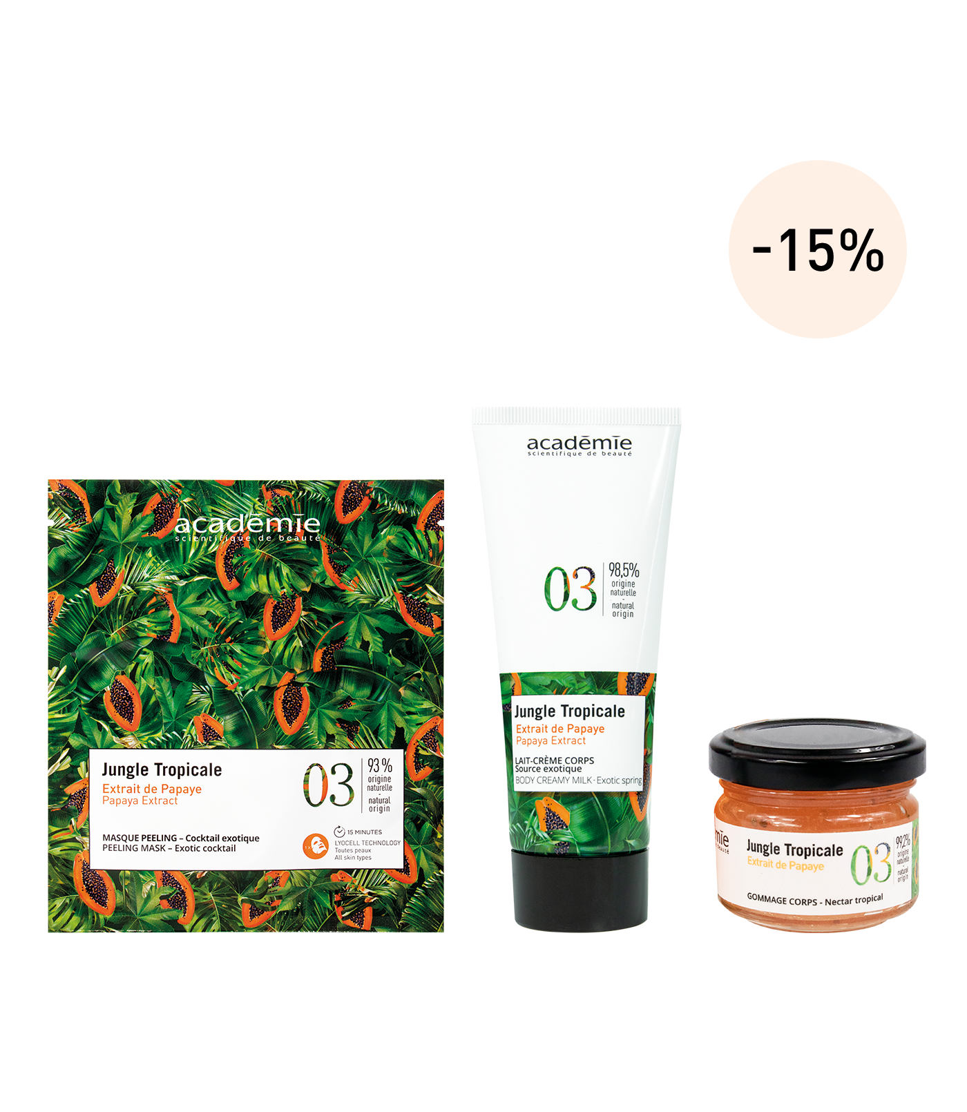 Tropical Jungle Spa Ritual