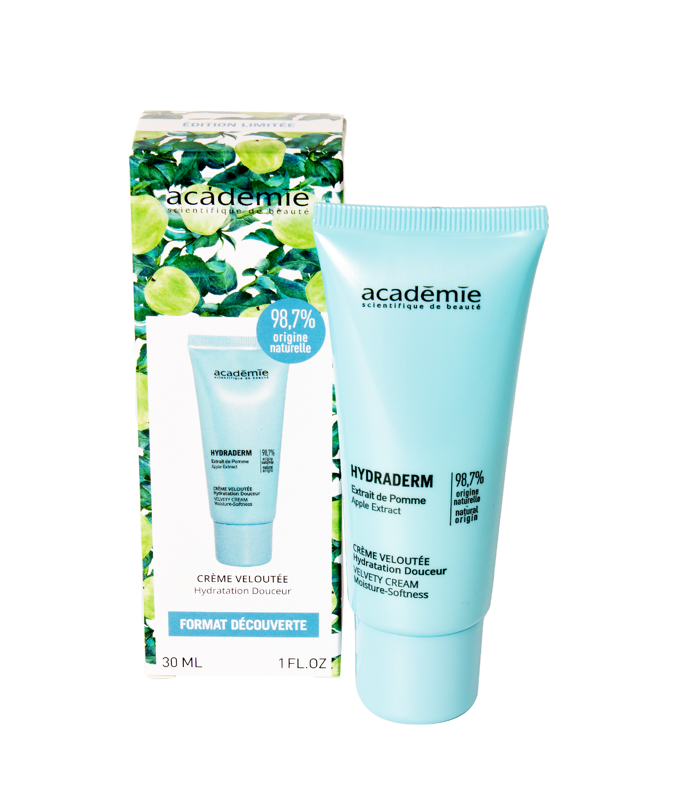 Crema Aterciopelada - Edición Limitada