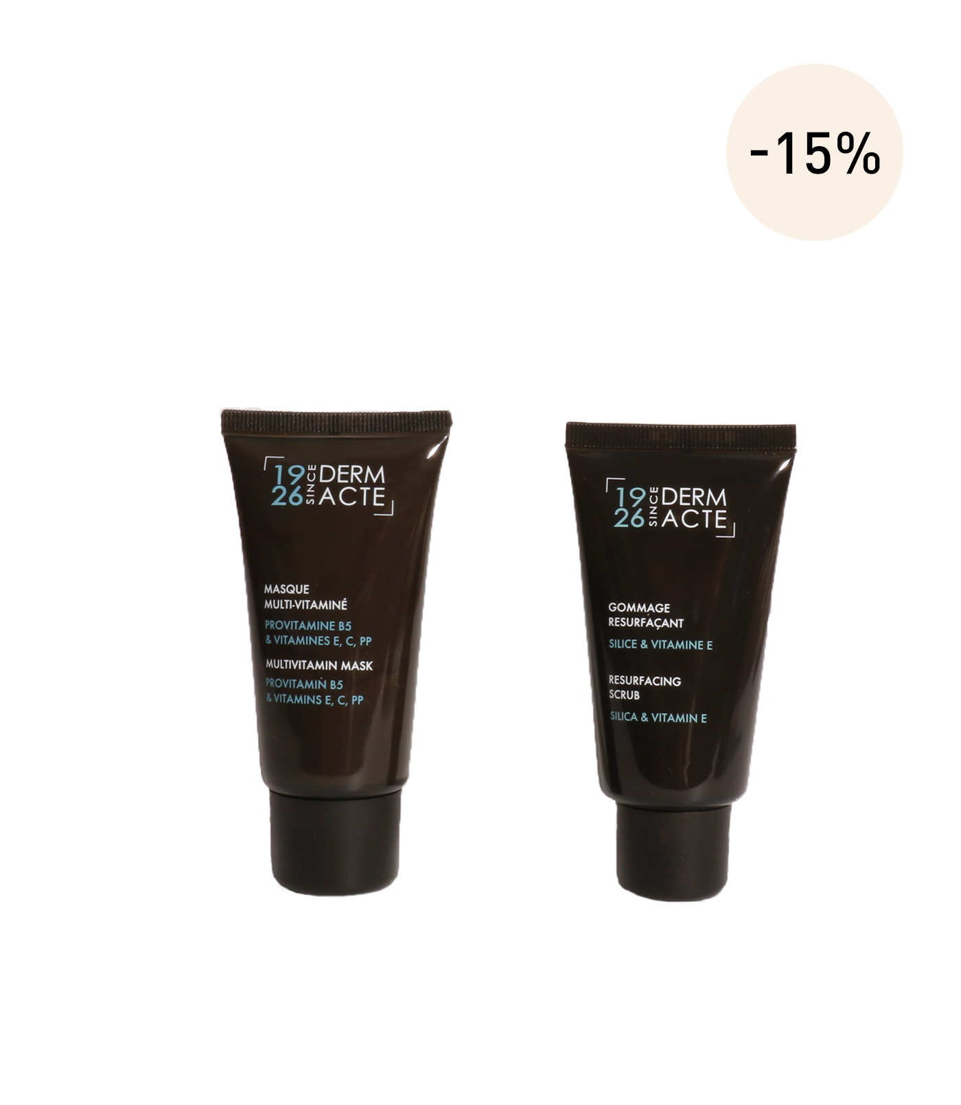Duo 100% Éclat