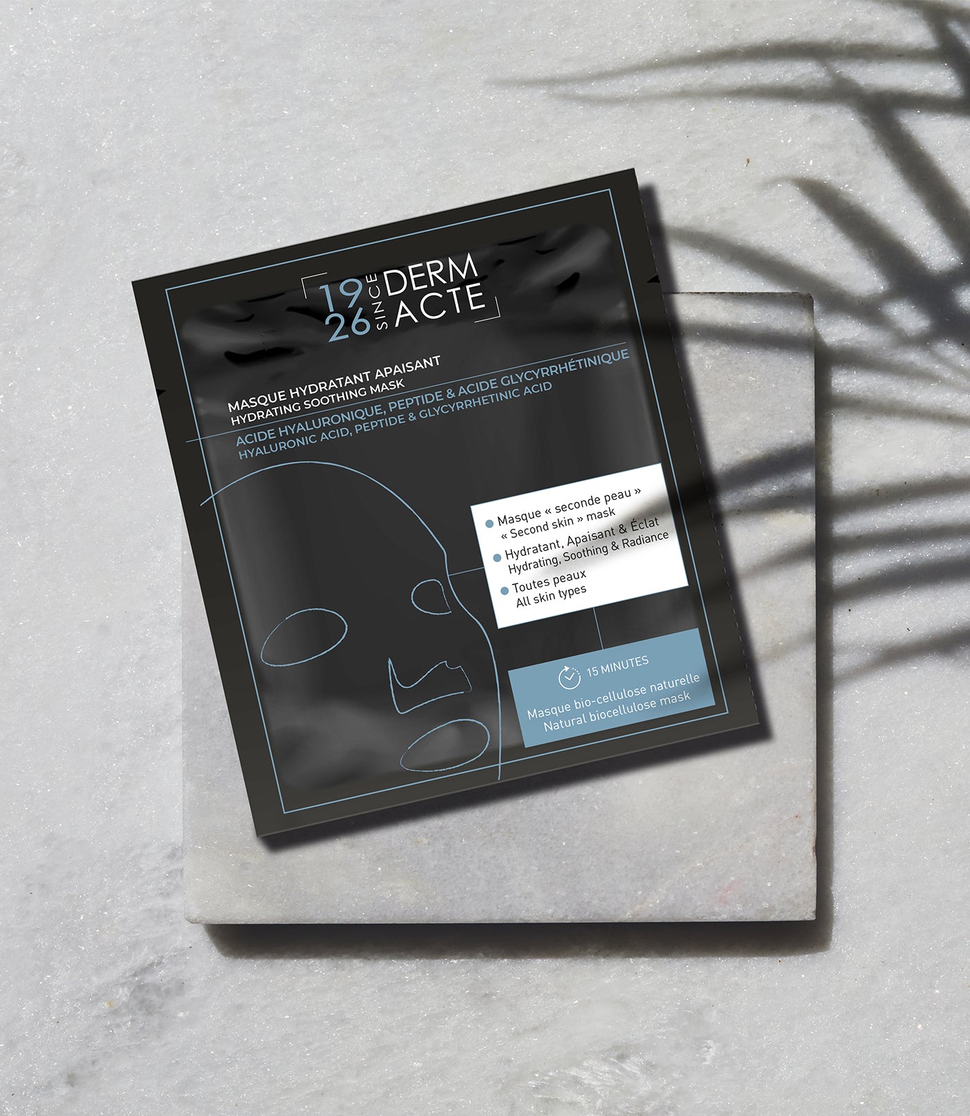 Hydrating Soothing Mask