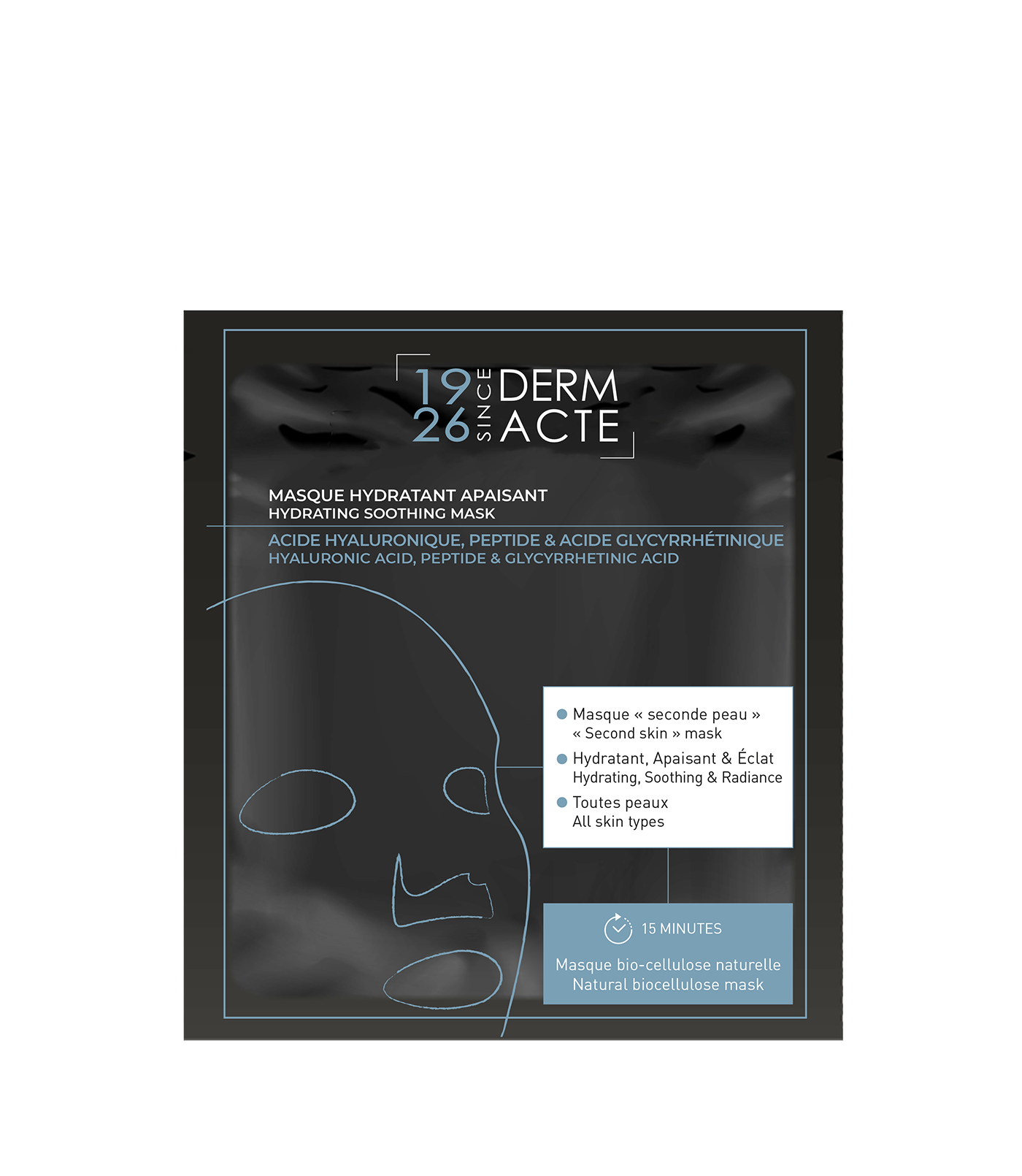 Hydrating Soothing Mask