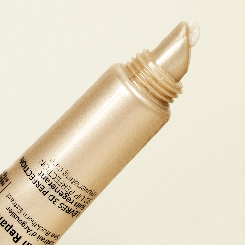 Labios de perfección 3D