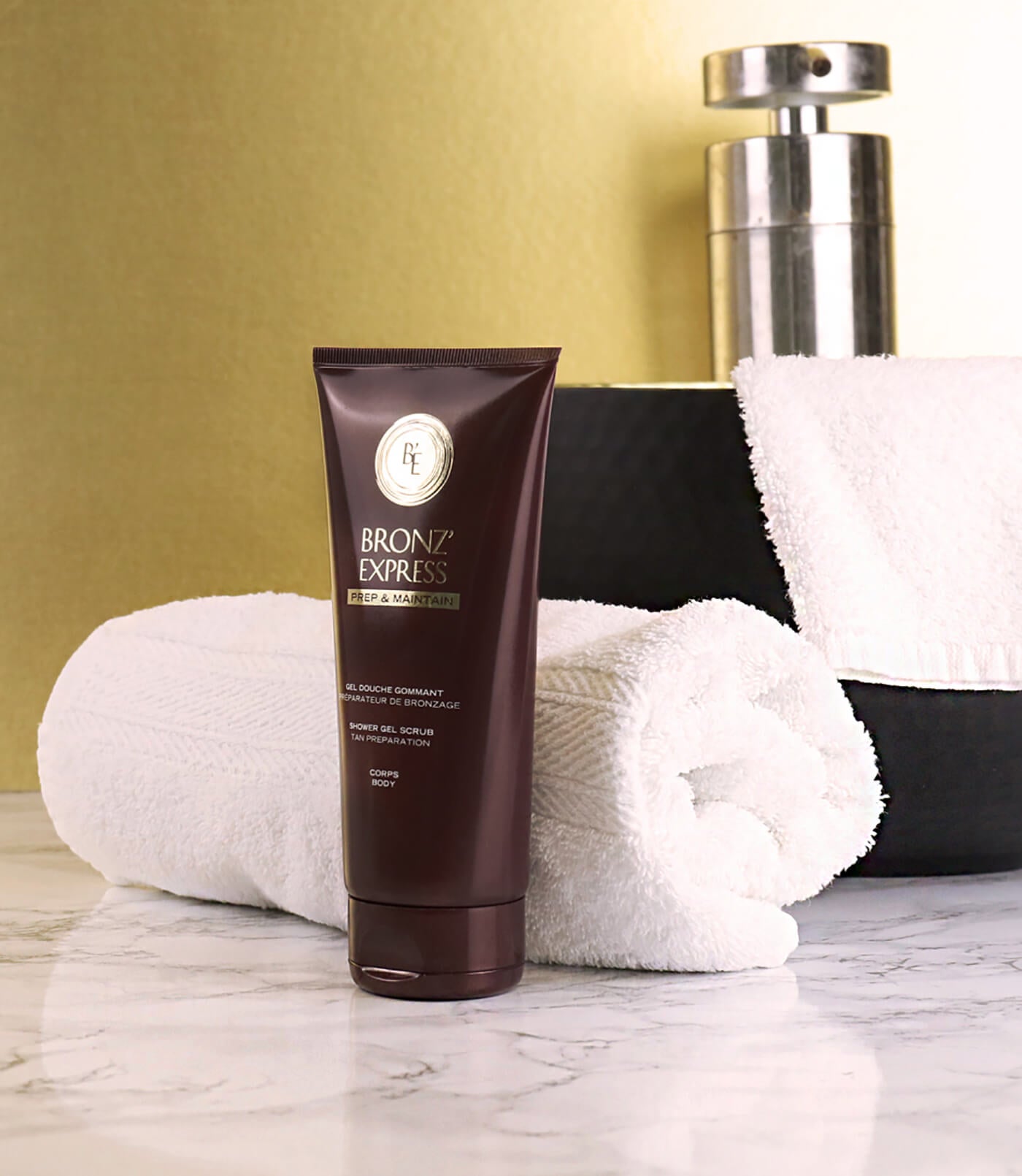 Gel Douche Gommant