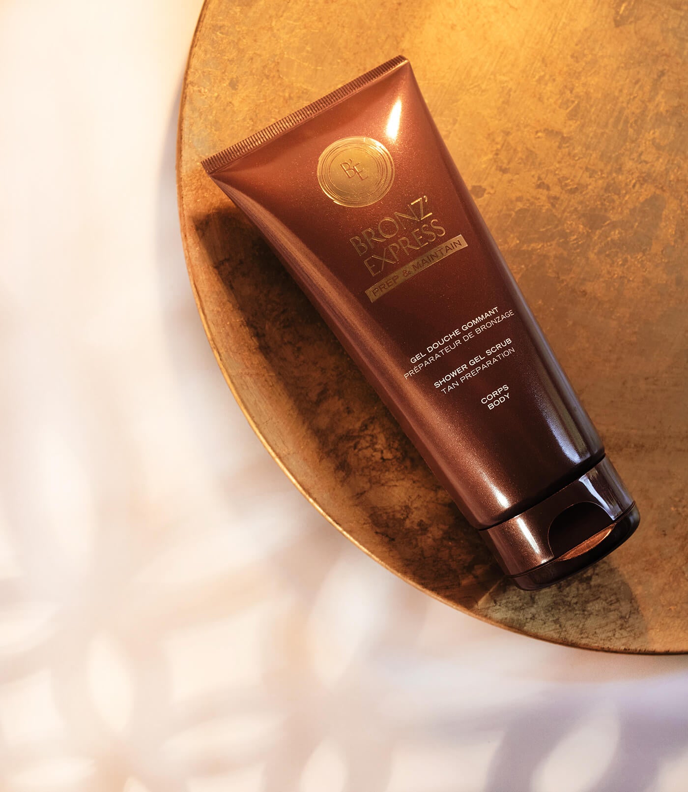 Gel Douche Gommant