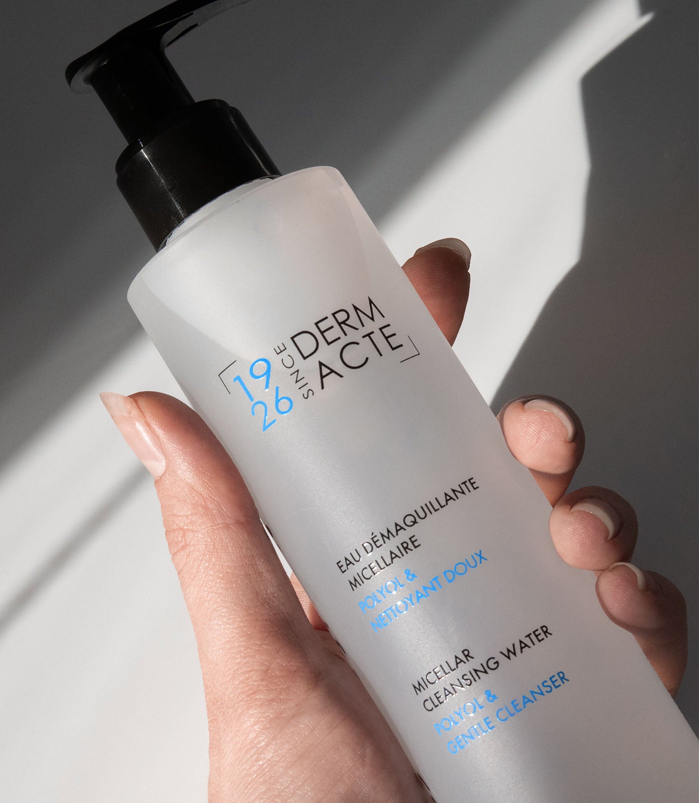 Eau Démaquillante Micellaire