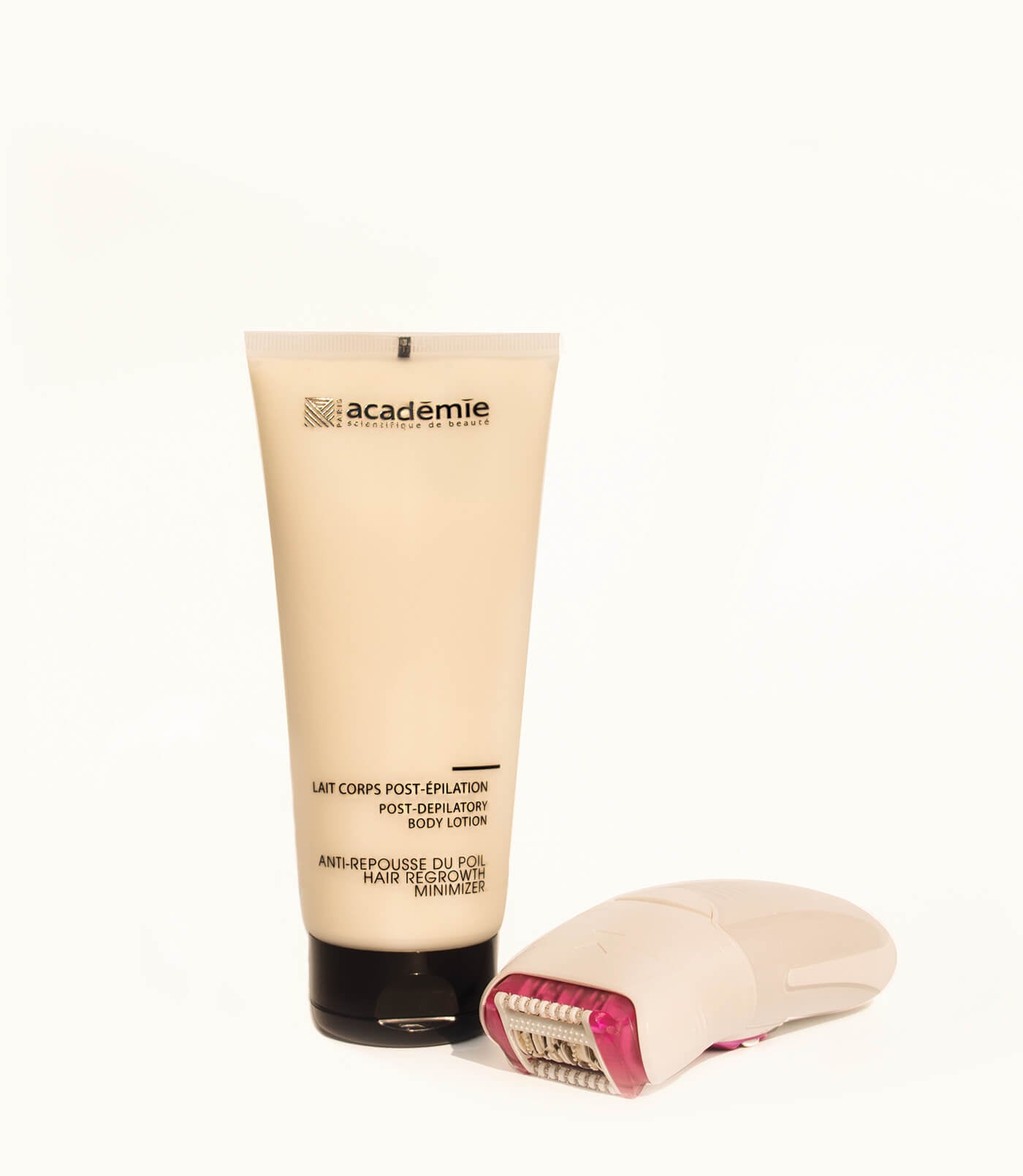 Leche Corporal Post-Depilación