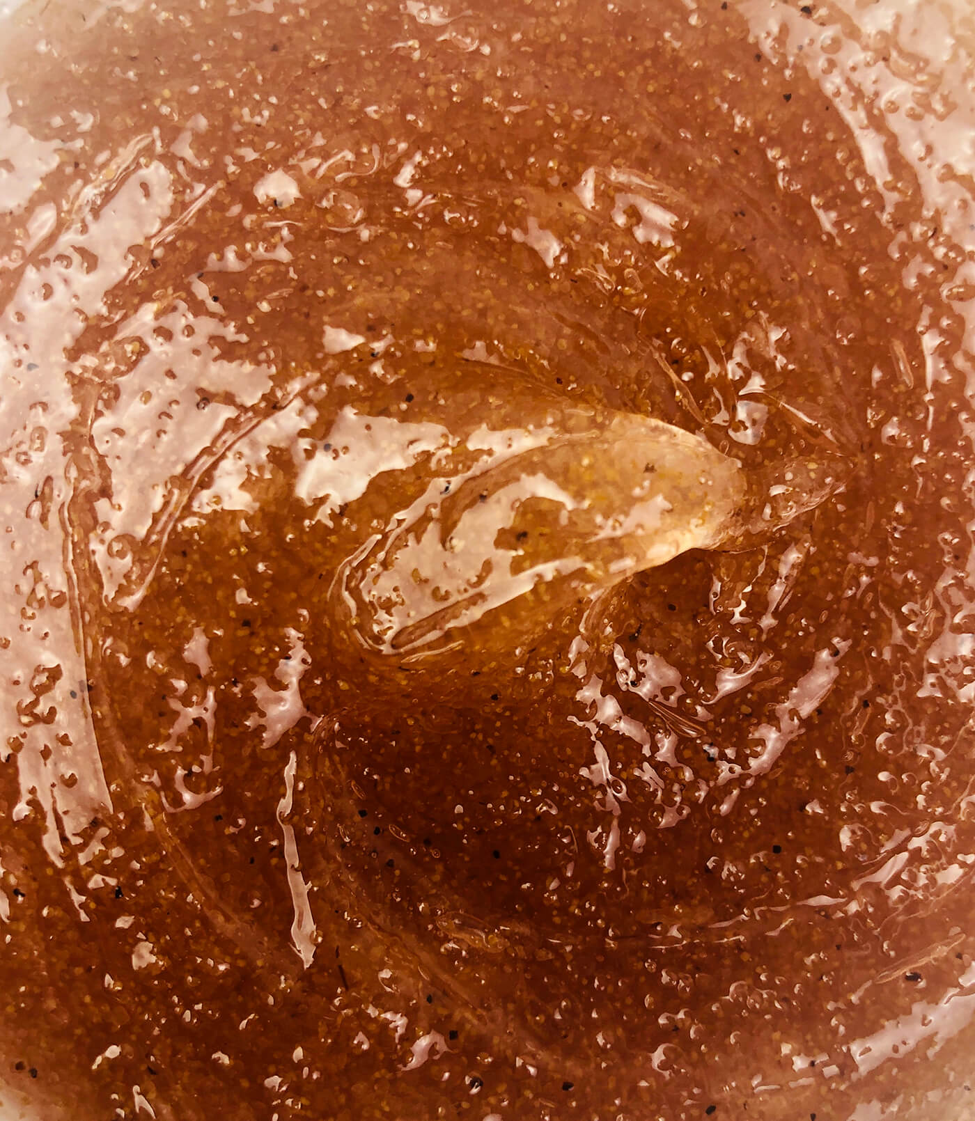 Gommage Corps Rituel Sucré