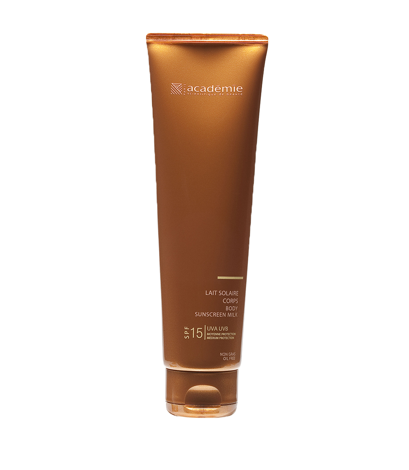 Leche Solar Corporal SPF 15