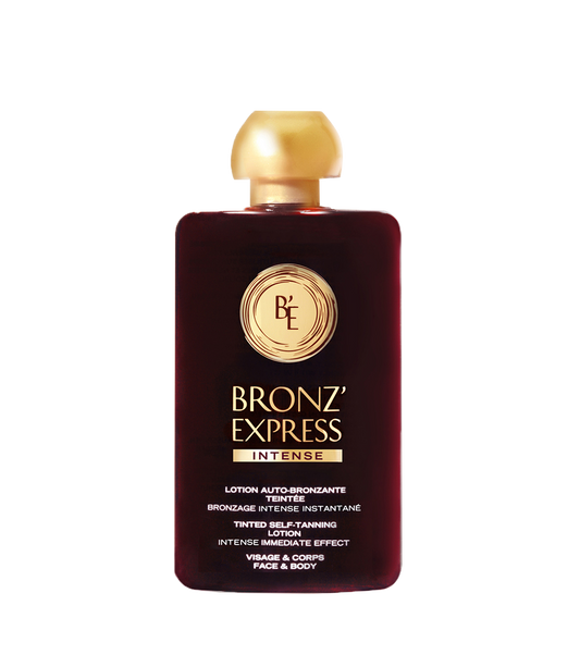 Lotion Auto-Bronzante Teintée Intense