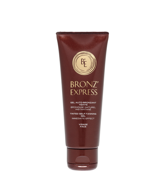 Tinted Self-Tanning Gel