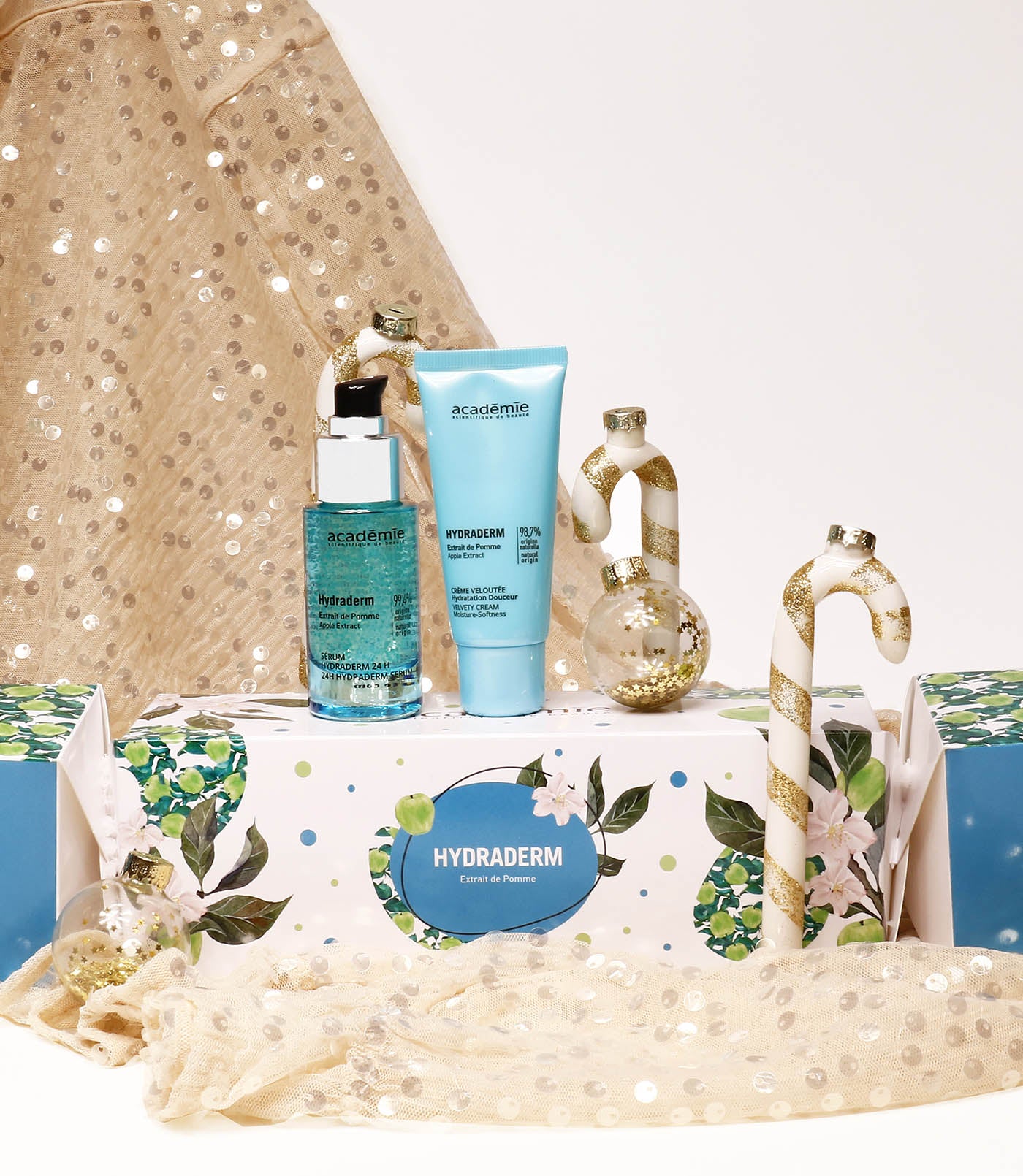Hydraderm Cracker