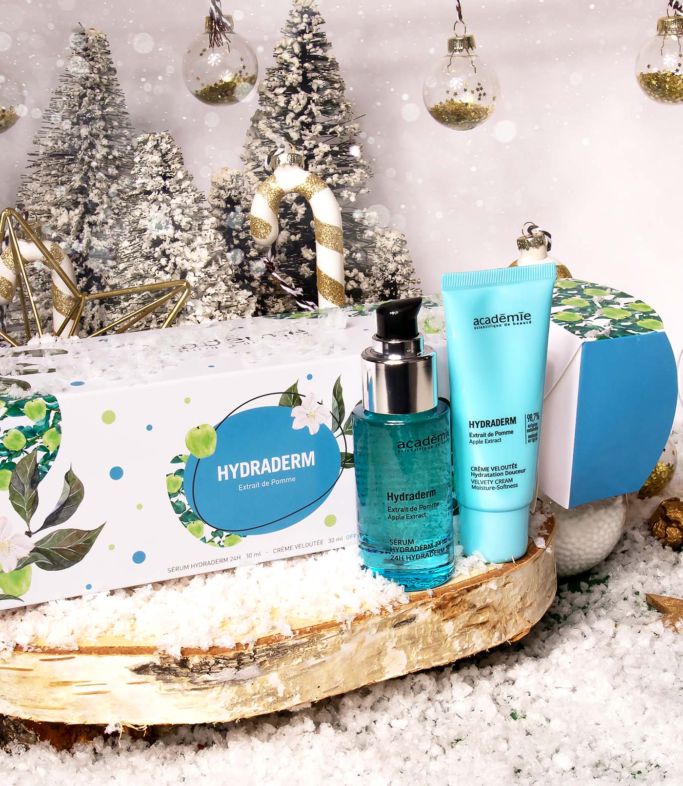 Hydraderm Cracker