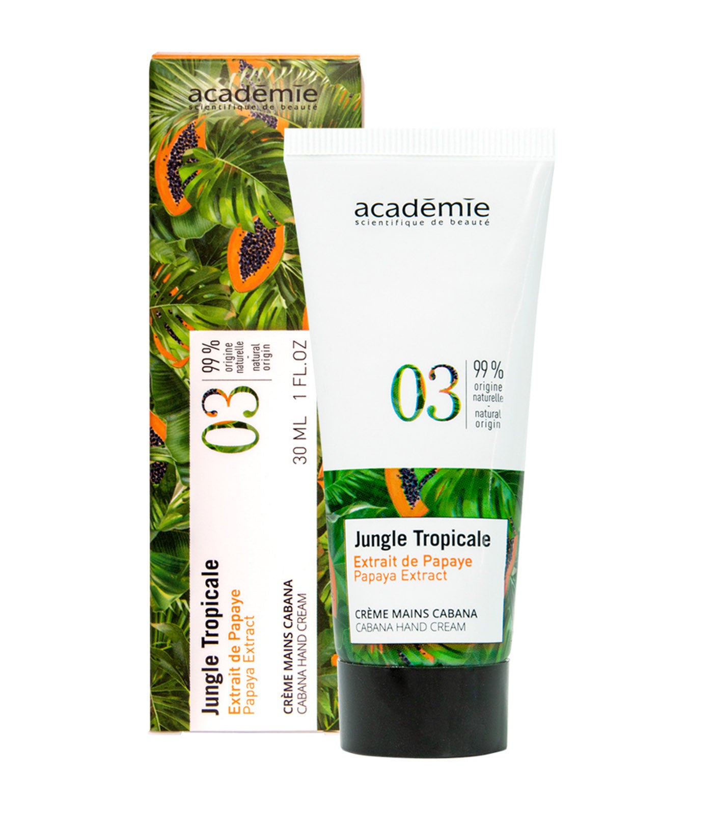 Lait Crème Corps Source Exotique