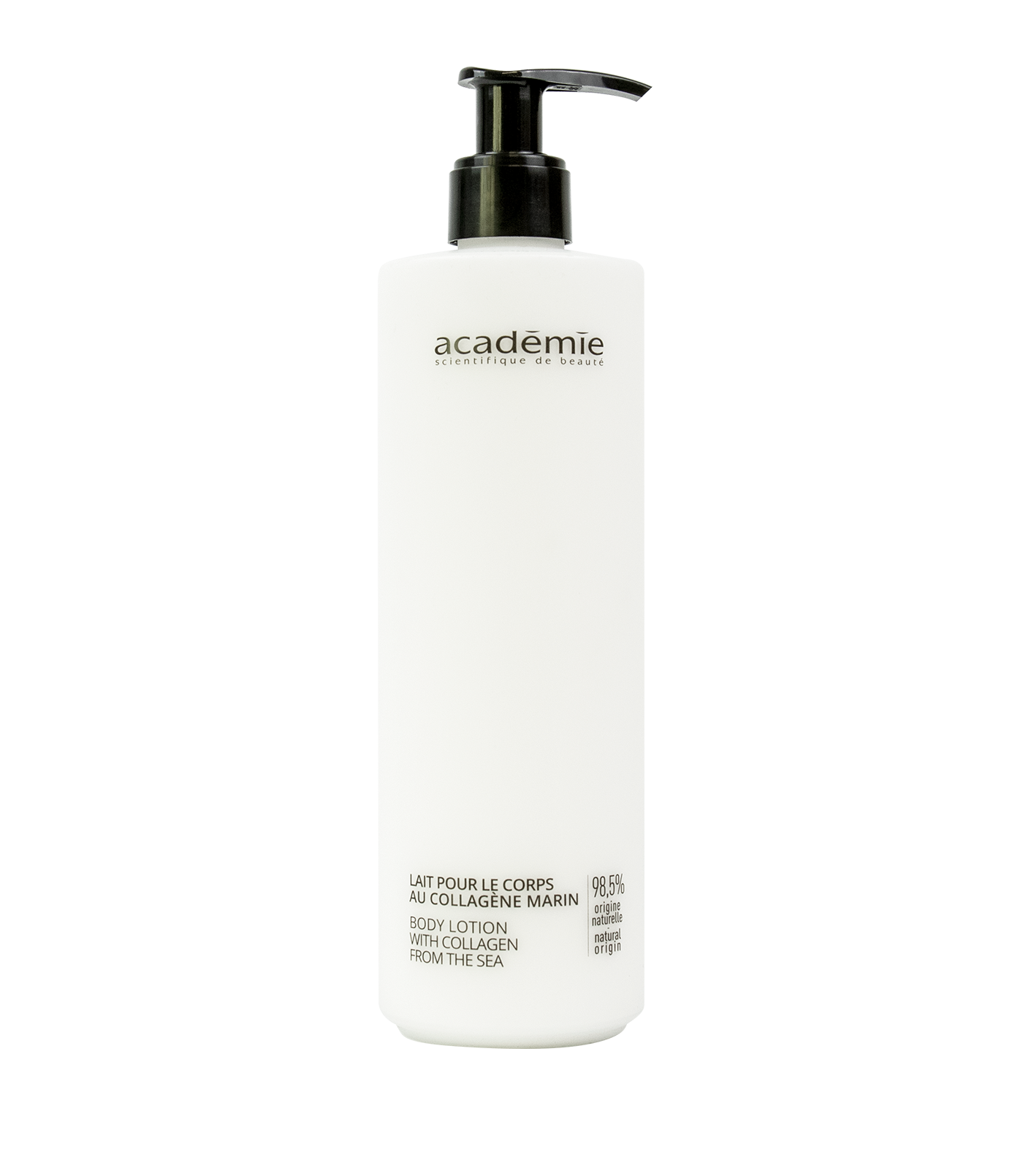 Leche Corporal con Colágeno Marino