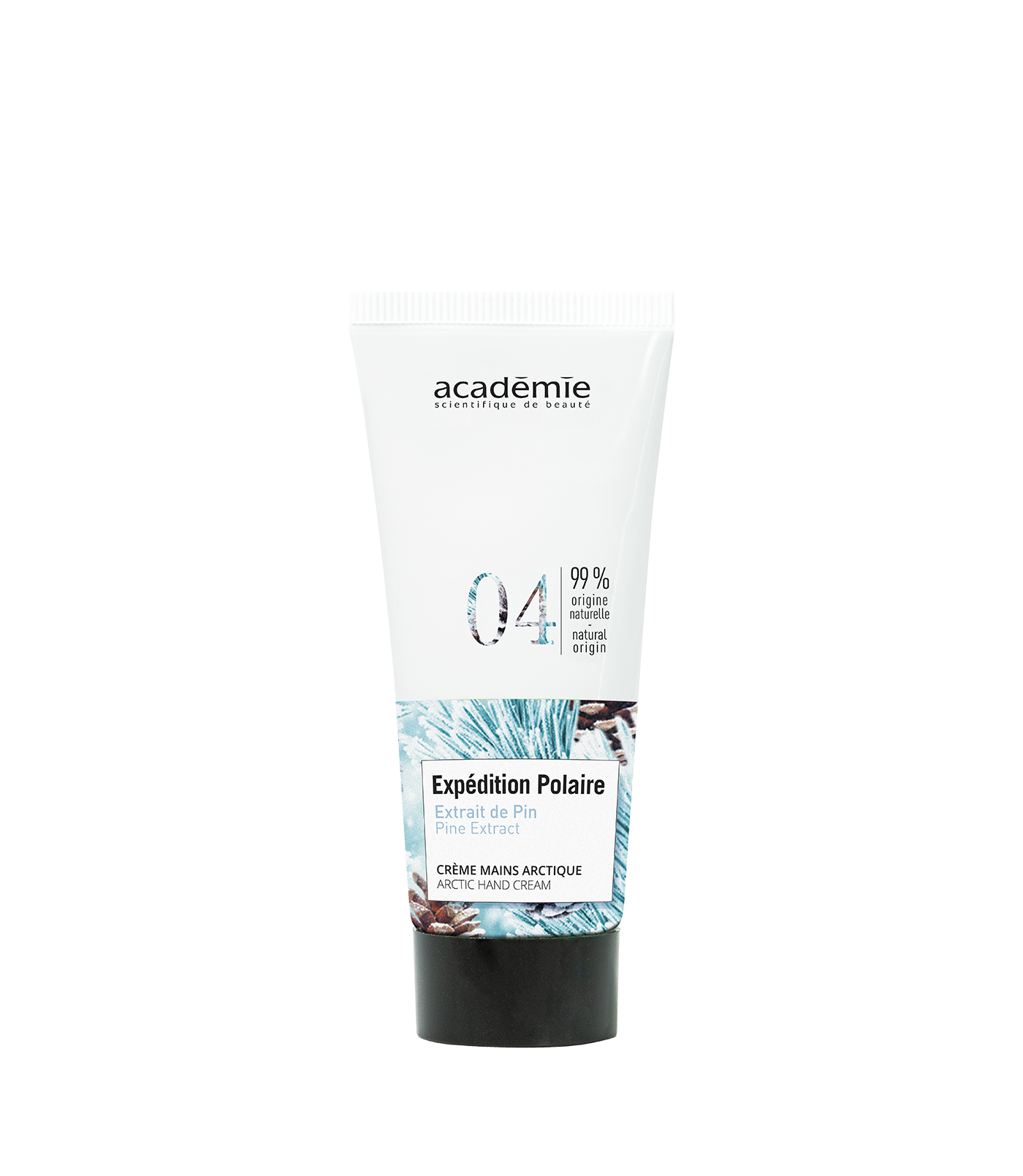 Crema de manos ártica