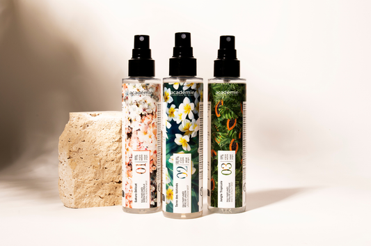 Eau parfumée corps : pourquoi choisir une brume parfumée ? Guide & rituels sensoriels