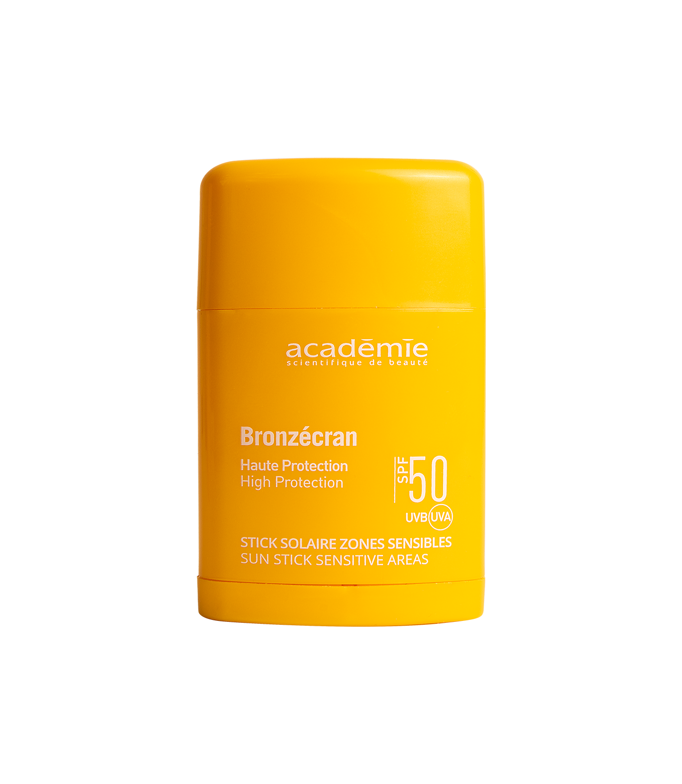 Stick Solaire Zones Sensibles SPF 50