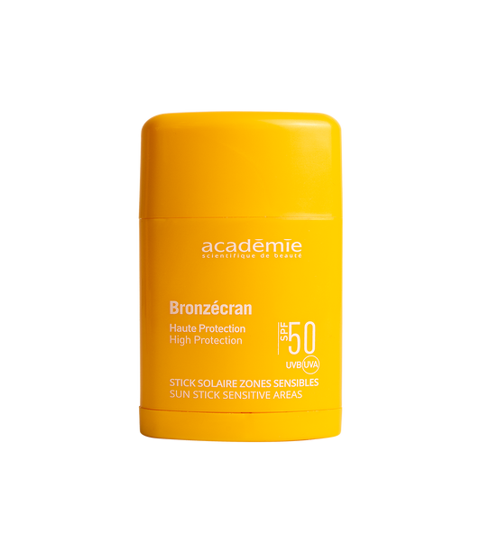 Stick Solaire Zones Sensibles SPF 50