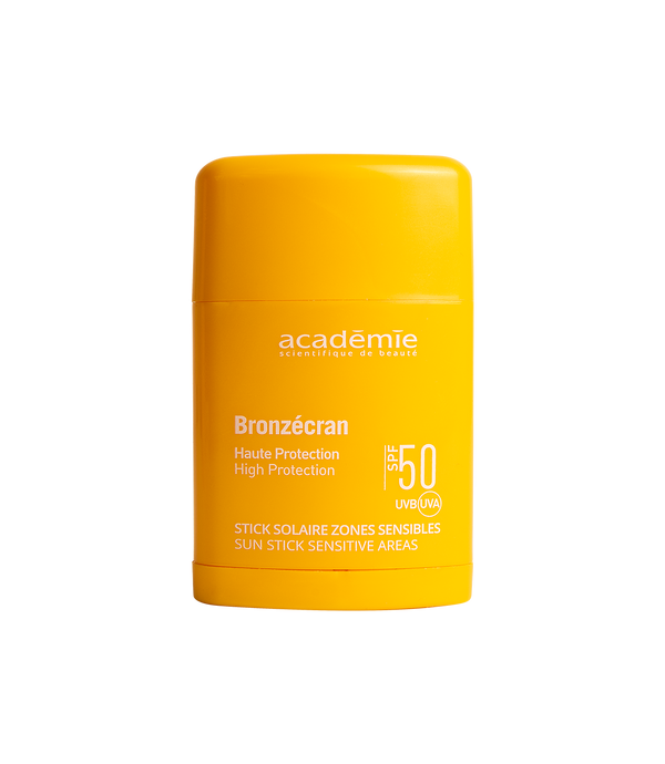 Stick Solaire Zones Sensibles SPF 50