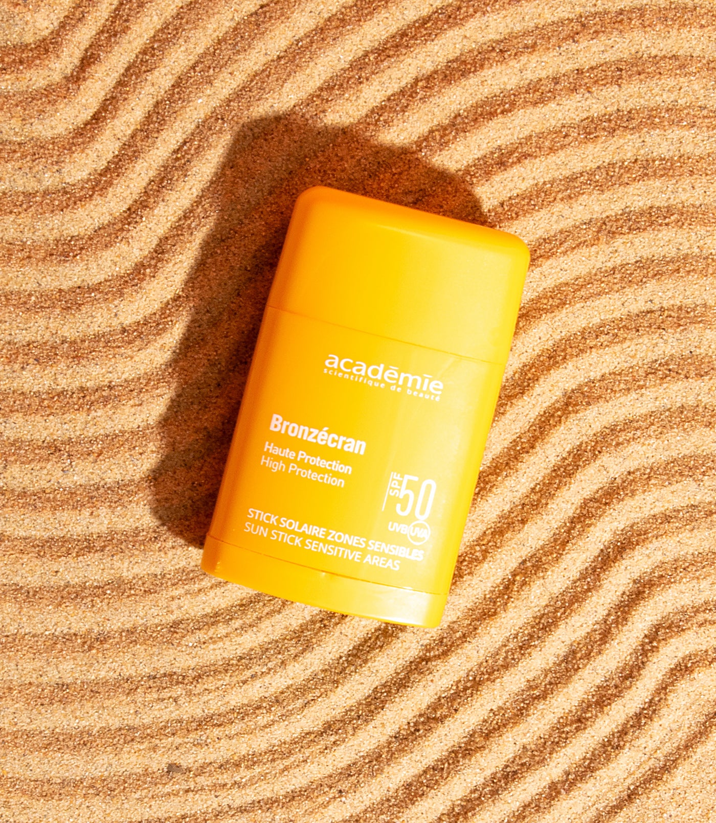 Stick Solar Zonas Sensibles SPF 50