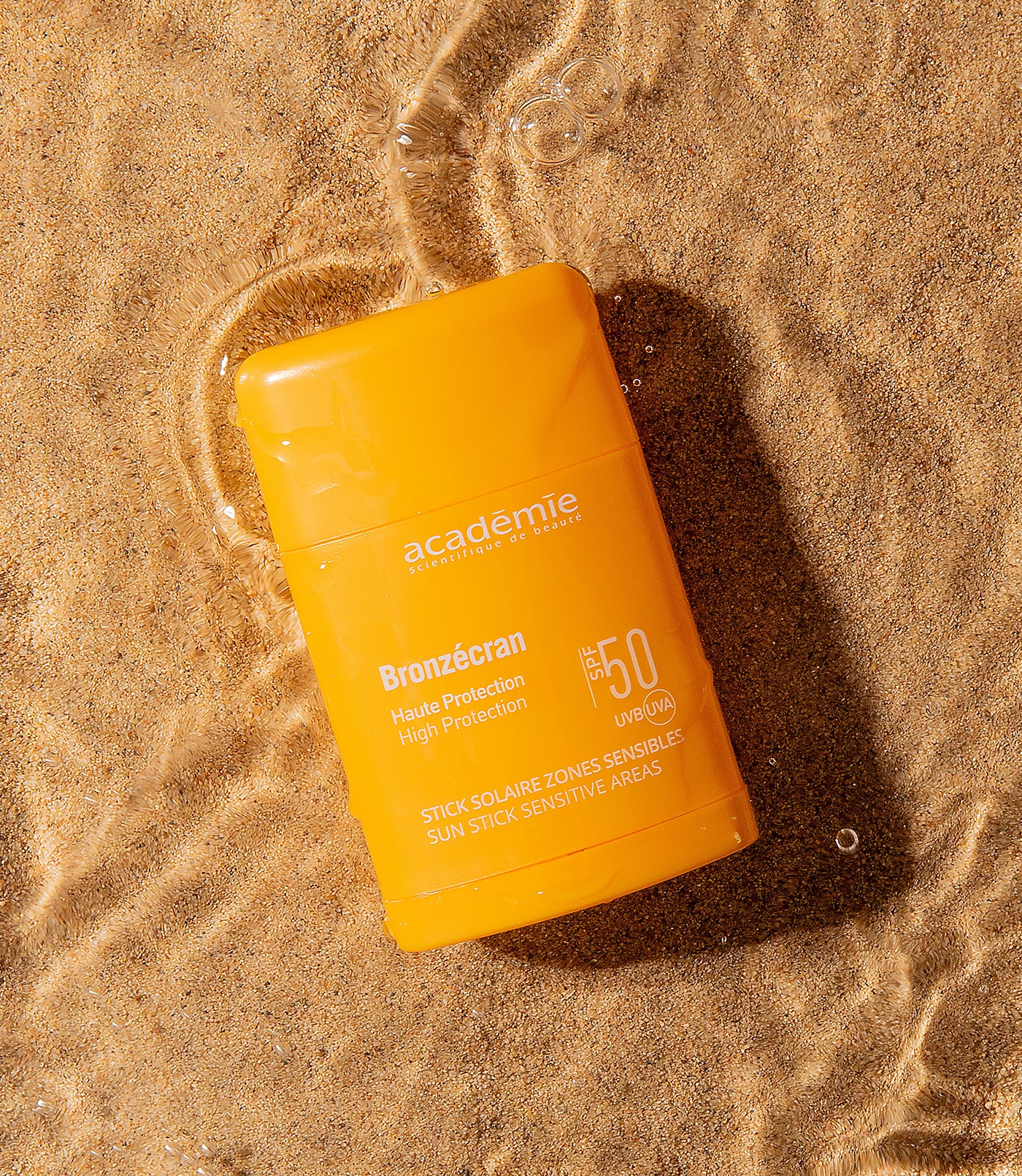 Stick Solar Zonas Sensibles SPF 50