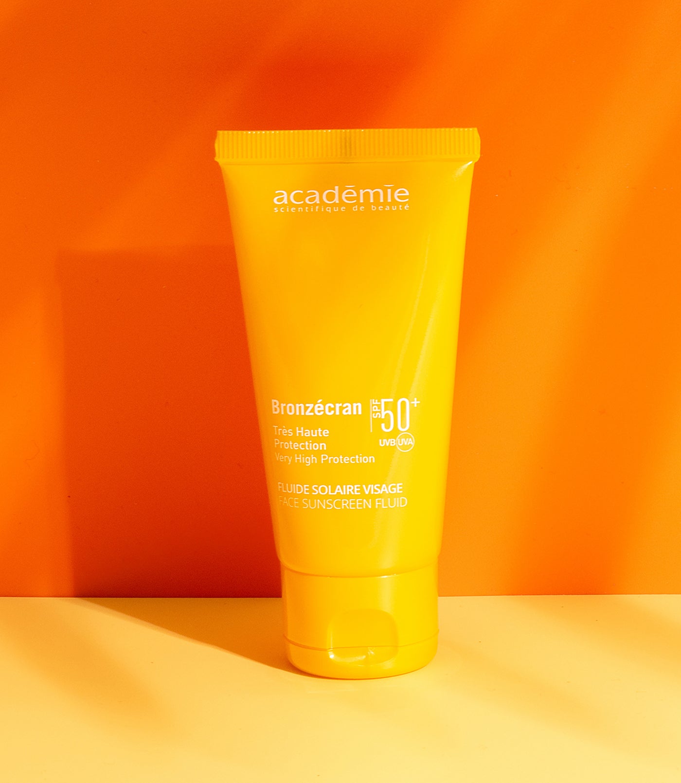 Face Sunscreen Fluid SPF 50+