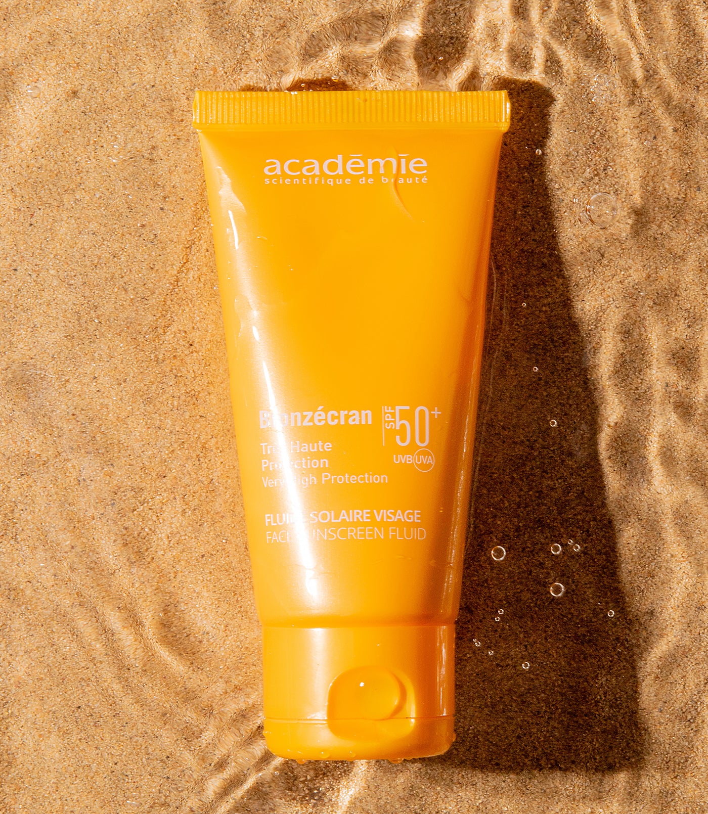 Fluide Solaire Visage SPF 50+