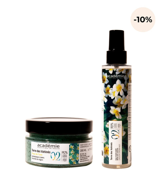 Duo Corps Terre des Vahinés