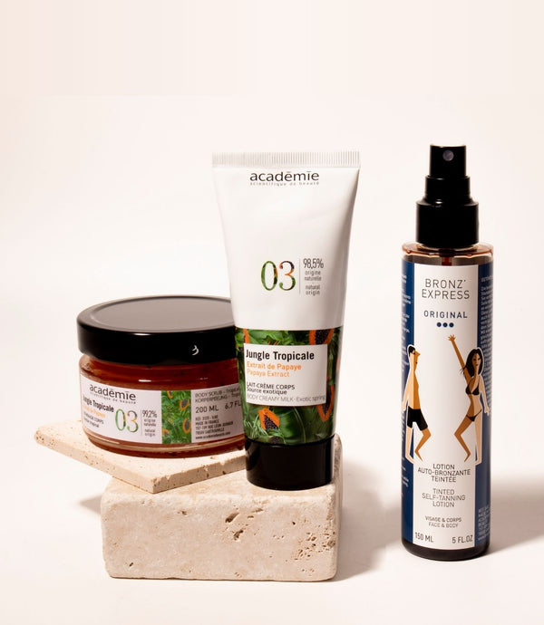 Ritual Autobronceador Jungle Tropical