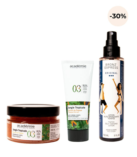Ritual Autobronceador Jungle Tropical