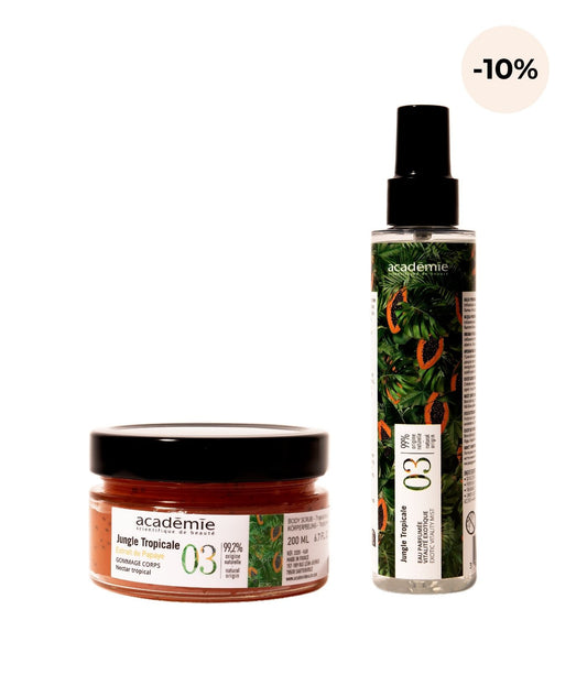 Duo Corps Jungle Tropical