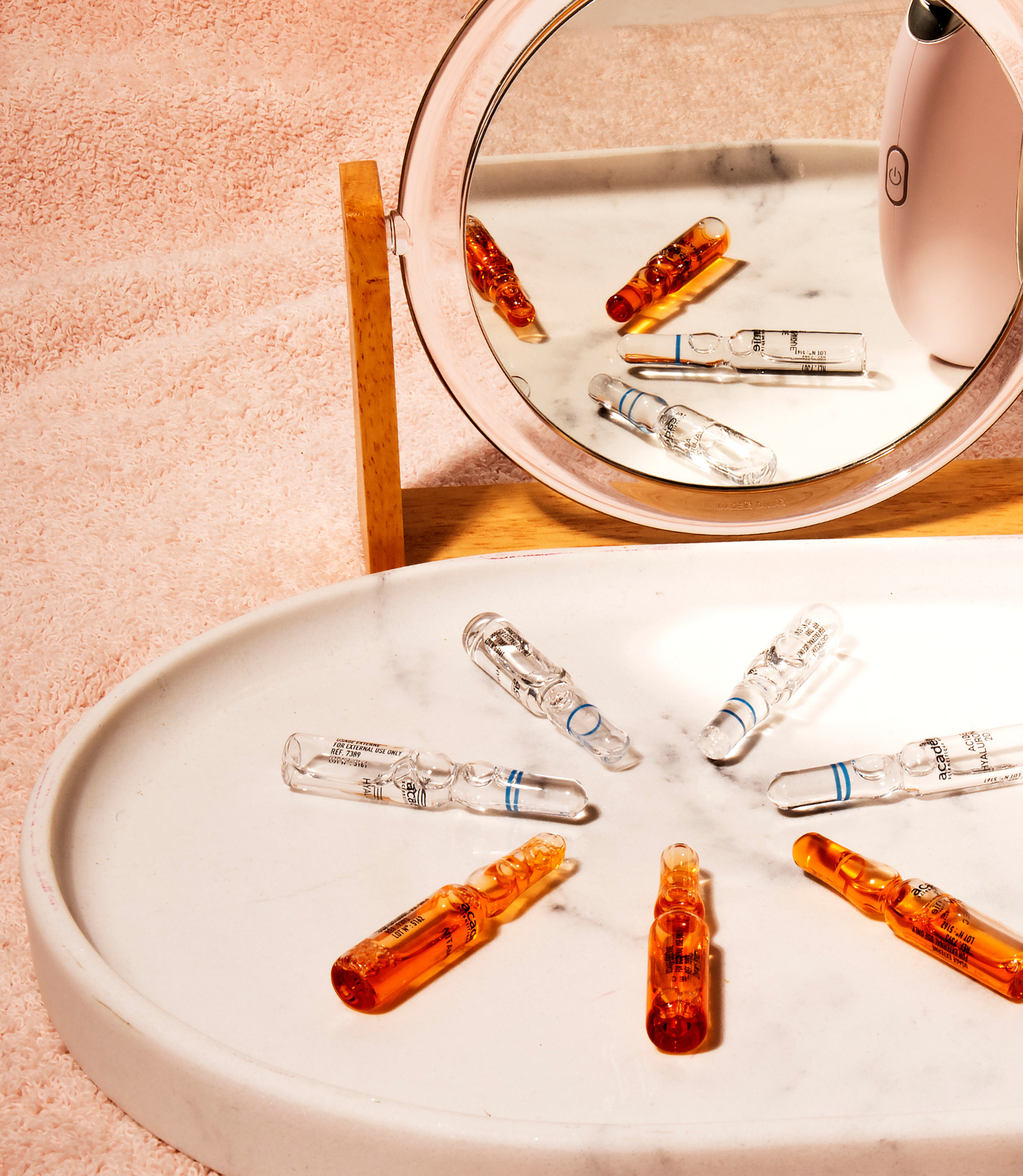 Radiance Treatment - Vitamin C & Hyaluronic Acid