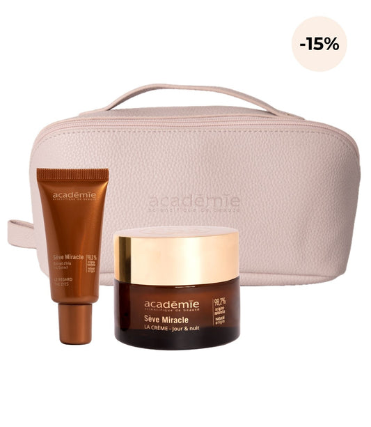Duo Crème et Contour des Yeux - Sève Miracle