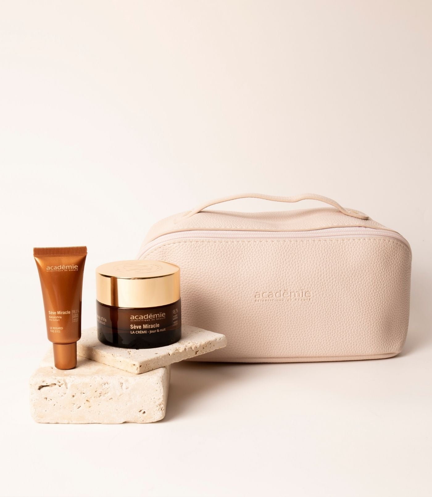 Duo Crème et Contour des Yeux - Sève Miracle