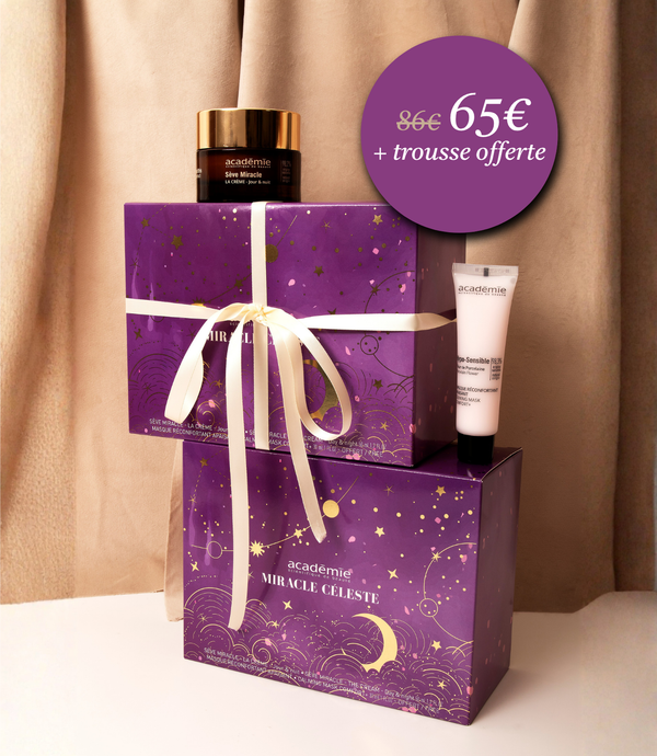 Coffret Miracle Céleste