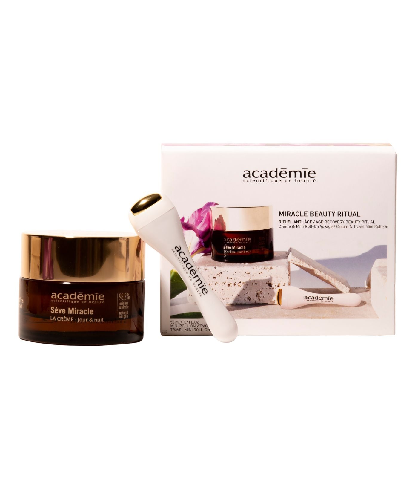 Coffret Miracle Ritual