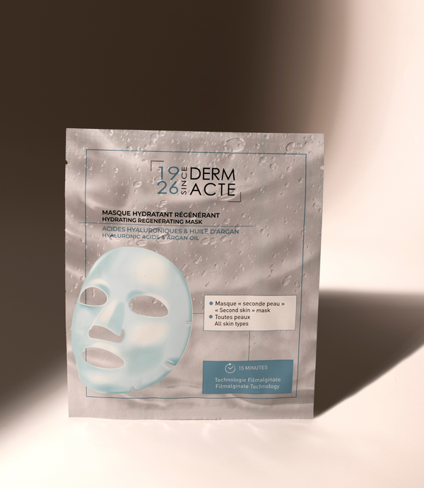 Masque Hydratant Régénérant