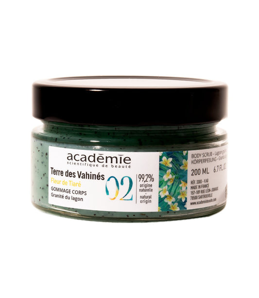 Gommage Corps Granité du Lagon