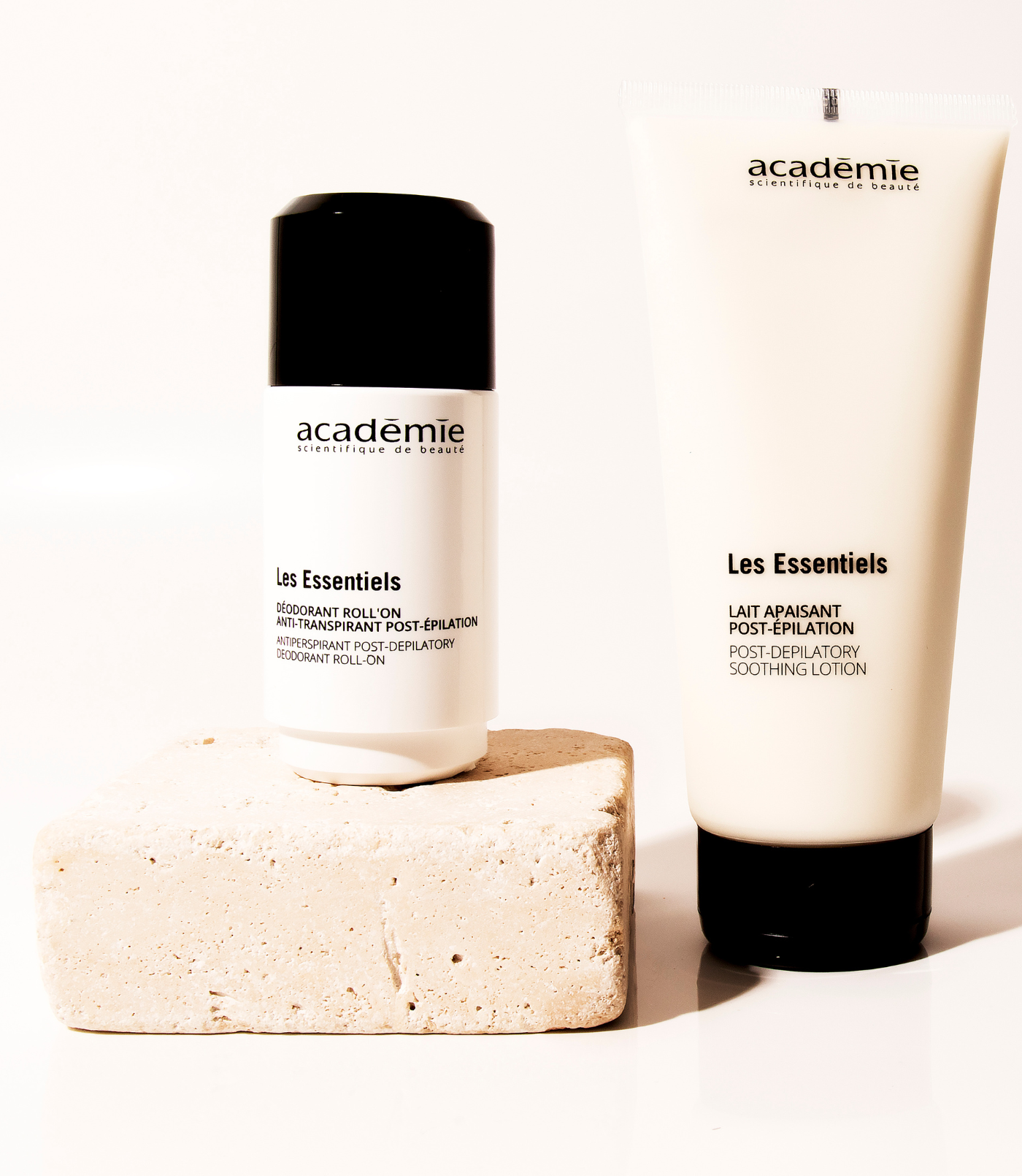 Lait Corps Post-Épilation